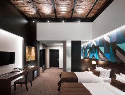 Lviv City Center Hotel | BANKHOTEL