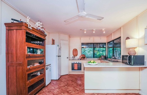 Agnes Water Casa | Banksia House - on Main Beach, Agnes Water