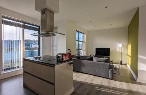 High Wycombe Apartamento | Bankside by Wycombe Apartments