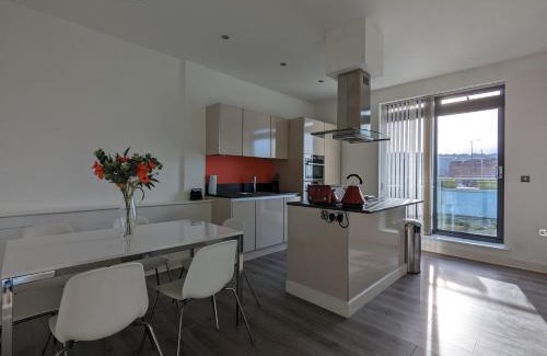 High Wycombe Apartamento | Bankside by Wycombe Apartments