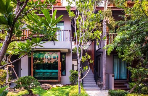 Cha-am Complejo | Banlansuan Resort SHA Plus