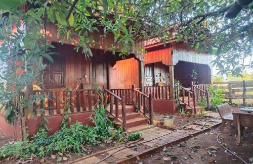 Ban Lung Cabina | Banlung Hill Top House &Trekking