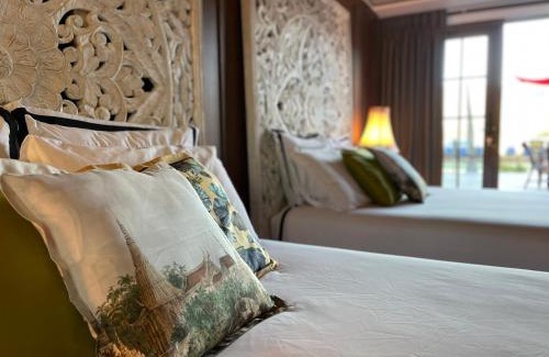Napa Cama Y Desayuno | Bann at Oak Knoll Napa