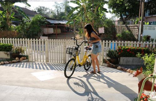 Lak Si Apartamento | Bann In Suan