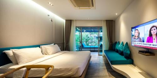 Cha-am Complejo | Bann Pantai Resort