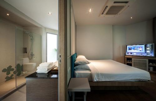 Cha-am Complejo | Bann Pantai Resort