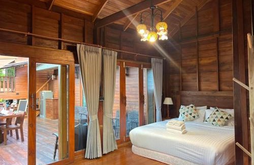 Phrae Casa | Bann Rai I Na