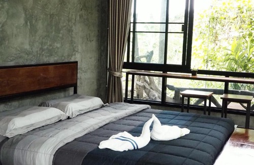 Mae Taeng Cama Y Desayuno | Bann Rai Klai Weang Homestay