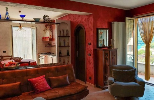 Petrella Salto Casa | Bannella House, Salto Lake, Rieti