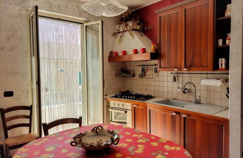 Petrella Salto Casa | Bannella House, Salto Lake, Rieti