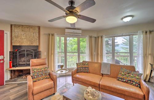 Banner Elk Apartamento | Banner Elk Condo about 4 Mi to Sugar Mountain Resort!