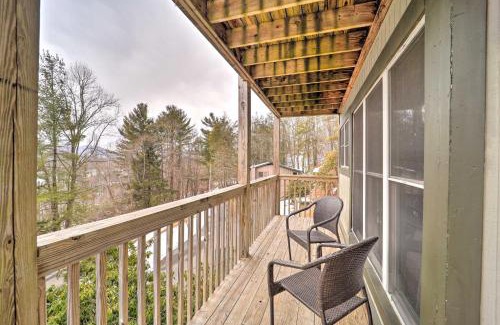 Banner Elk Apartamento | Banner Elk Condo about 4 Mi to Sugar Mountain Resort!