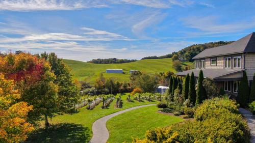 Banner Elk Casa | Banner Elk Winery Villa