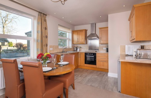 Penrith Cabaña | BANNERDALE, pet friendly, with a garden in Mungrisdale