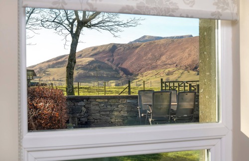 Penrith Cabaña | BANNERDALE, pet friendly, with a garden in Mungrisdale
