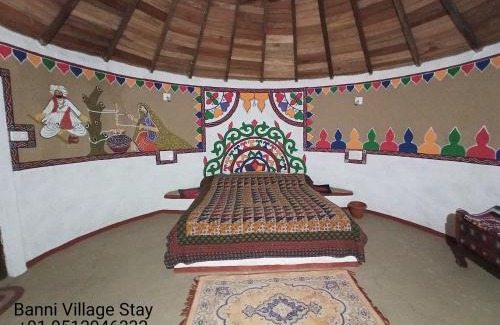 Hodka Village Chalet De Esquí | Banni Village Resort - Rann Of Kutch