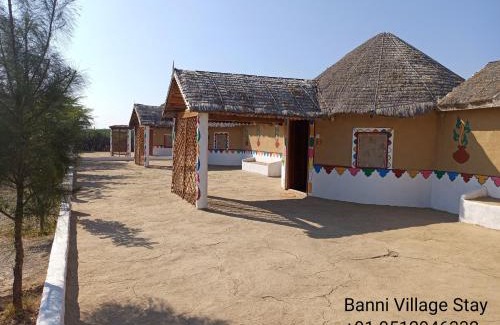 Hodka Village Chalet De Esquí | Banni Village Resort - Rann Of Kutch
