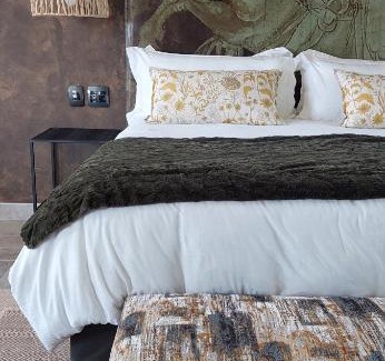 White River Apartamento | Bannockburn Guest Cottage