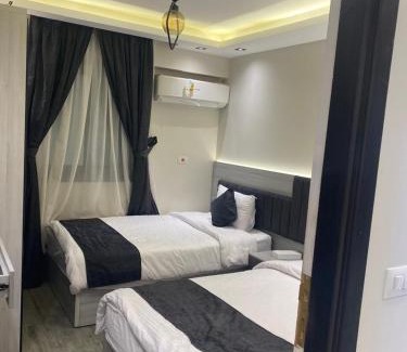 Agouza Apartamento | banorama hotel apartments