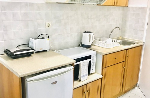 Agnos Casa | Banos apartments and swimming pool
