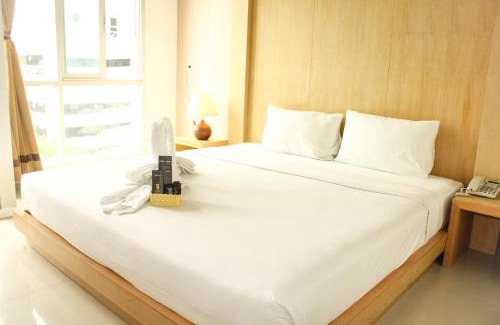 Bang Phlat Apartamento | Bansabai Sabaidee Service Apartment