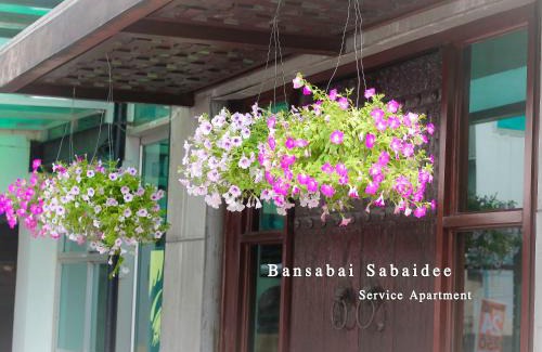 Bang Phlat Apartamento | Bansabai Sabaidee Service Apartment