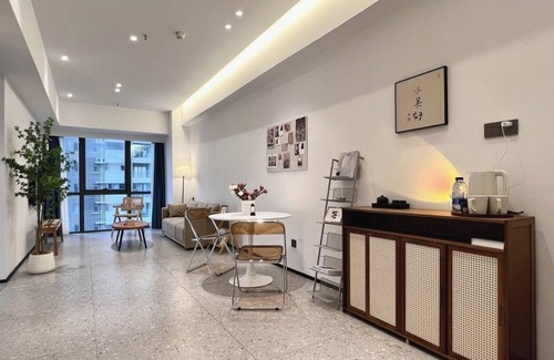 Huizhou Apartamento | BanShan Design Hotel-ZhongKai TianYi