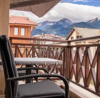 Kvartal Noviya Grad Apartamento | Bansko Ski Apartment