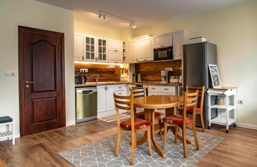 Kvartal Noviya Grad Apartamento | Bansko Ski Apartment