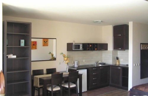 Shiligarnika Apartamento | Bansko Apartamento Estudio (para hasta 4 personas) Frente principal Gondola Ski Lift
