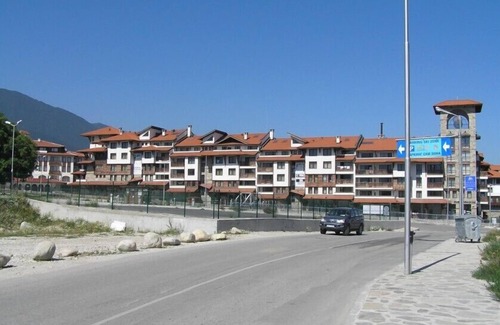 Shiligarnika Apartamento | Bansko Apartamento Estudio (para hasta 4 personas) Frente principal Gondola Ski Lift