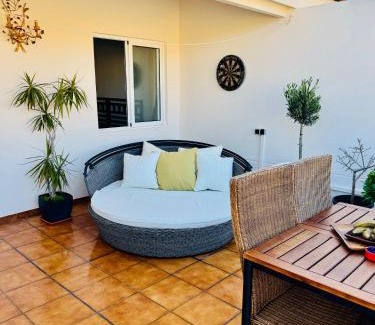 San Pedro de Alcántara Apartamento | BANUS HAUSE Marbella