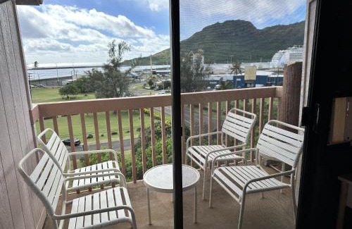 Nawiliwili Apartamento | Banyan Harbor K132 At Kalapaki Beach Condo