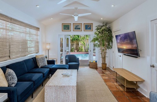 Midtown Casa | **BANYAN ROSE @ BEACHSIDE** Modern Home & Pool + LAST KEY SERVICES…