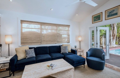 Midtown Casa | **BANYAN ROSE @ BEACHSIDE** Modern Home & Pool + LAST KEY SERVICES…