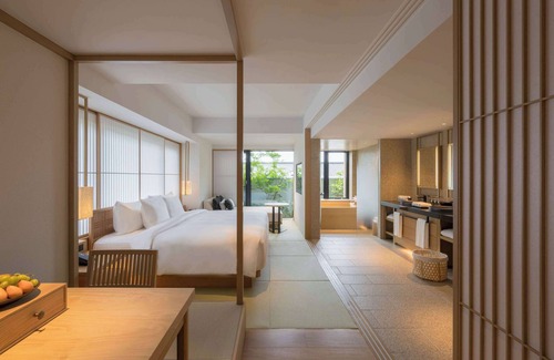 Higashiyama Hotel | Banyan Tree Higashiyama Kyoto