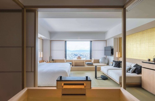 Higashiyama Hotel | Banyan Tree Higashiyama Kyoto