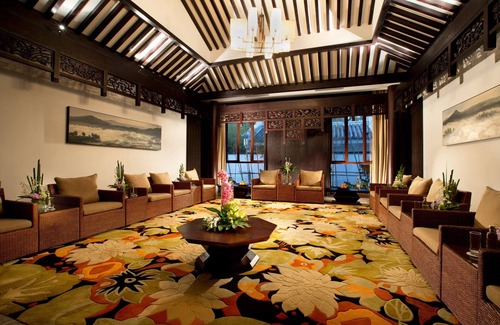 Tengchong Complejo | Banyan Tree Tengchong