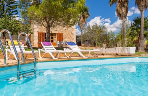Alaro Villa | Banyols - Preciosa villa con piscina en Alaró