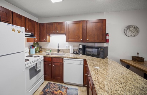 Nawiliwili Apartamento | Banyon Habor A3 Heart of Lihue