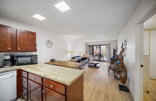 Nawiliwili Apartamento | Banyon Habor A3 Heart of Lihue