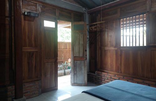 Bangunjiwo Casa | Banyu Kasongan Homestay