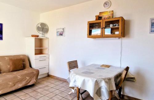 Banyuls-sur-Mer Apartamento | BANYULS-SUR-MER: Appartement avec Terrasse, Clim, Parking et Animaux acceptés - FR-1-309-53
