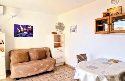 Banyuls-sur-Mer Apartamento | BANYULS-SUR-MER: Appartement avec Terrasse, Clim, Parking et Animaux acceptés - FR-1-309-53