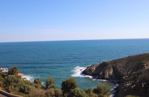 Banyuls-sur-Mer Apartamento | BANYULS-SUR-MER, T2 avec WIFI, terrasse et parking - FR-1-309-259
