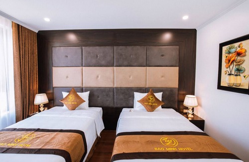 Ha Long Hotel | Bao Minh Radiant Hotel
