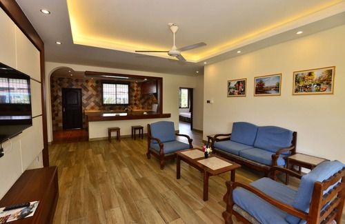 Mombasa Hotel | Baobab Holiday Resort