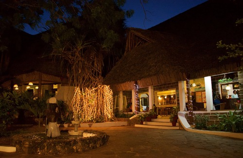 Kilifi Hotel | Baobab Sea Lodge