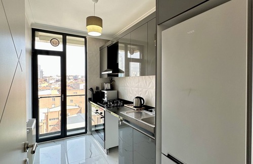 Sisli Apartamento | Baof Residence
