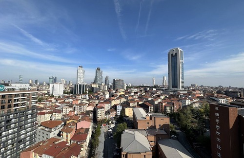 Sisli Apartamento | Baof Residence
